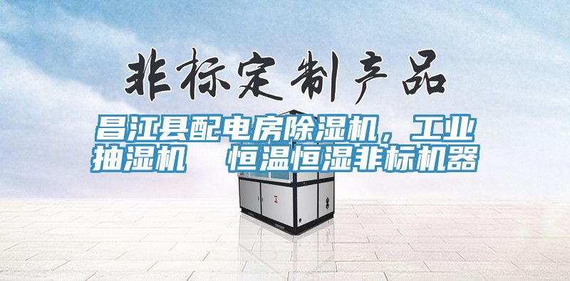 昌江縣配電房除濕機(jī)，工業(yè)抽濕機(jī)  恒溫恒濕非標(biāo)機(jī)器