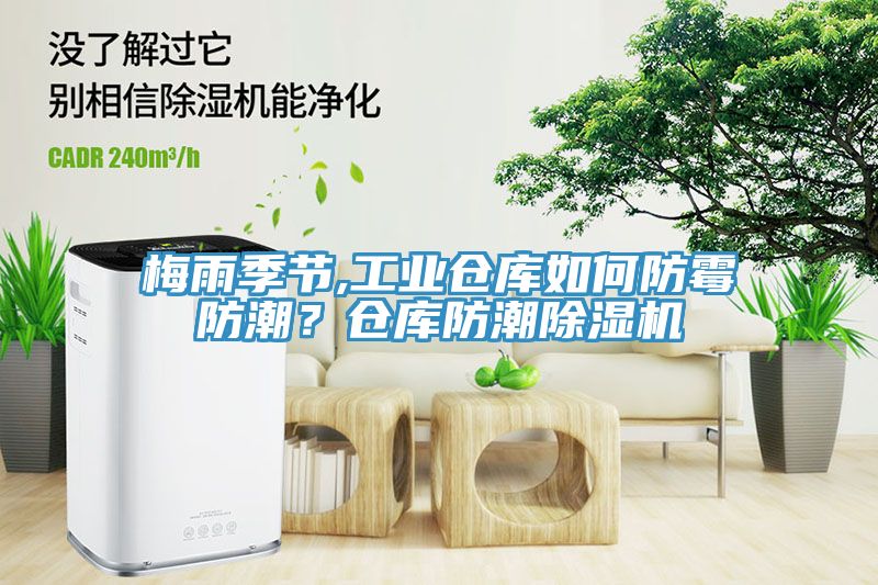 梅雨季節(jié),工業(yè)倉庫如何防霉防潮？倉庫防潮除濕機