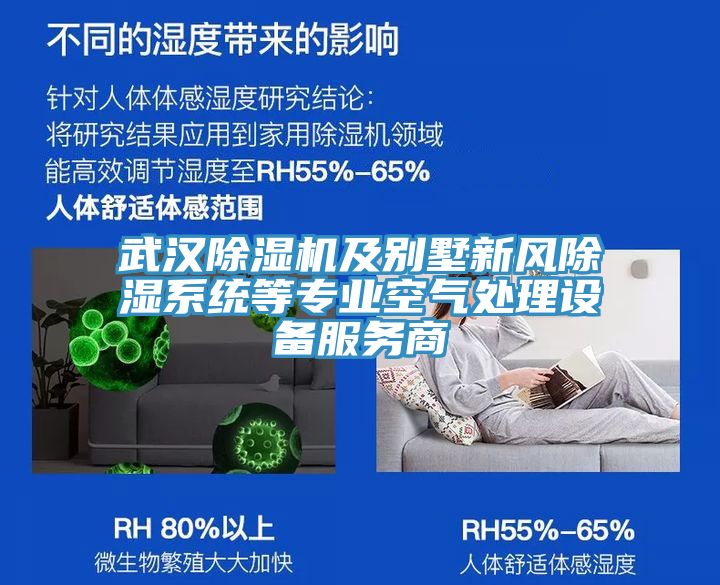 武漢除濕機及別墅新風(fēng)除濕系統(tǒng)等專業(yè)空氣處理設(shè)備服務(wù)商