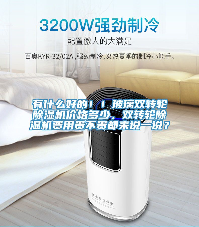 有什么好的！！玻璃雙轉(zhuǎn)輪除濕機(jī)價(jià)格多少，雙轉(zhuǎn)輪除濕機(jī)費(fèi)用貴不貴都來說一說？