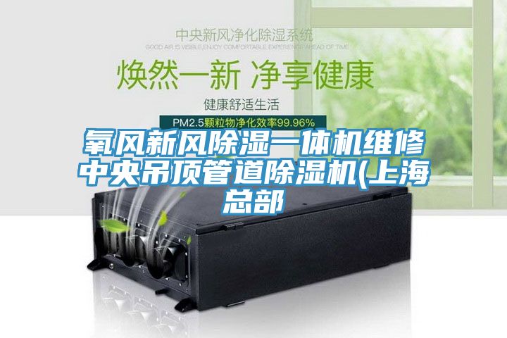 氧風新風除濕一體機維修中央吊頂管道除濕機(上?？偛?></div>
								<div   id=