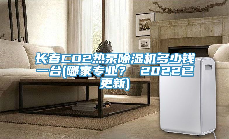 長(zhǎng)春CO2熱泵除濕機(jī)多少錢一臺(tái)(哪家專業(yè)？ 2022已更新)
