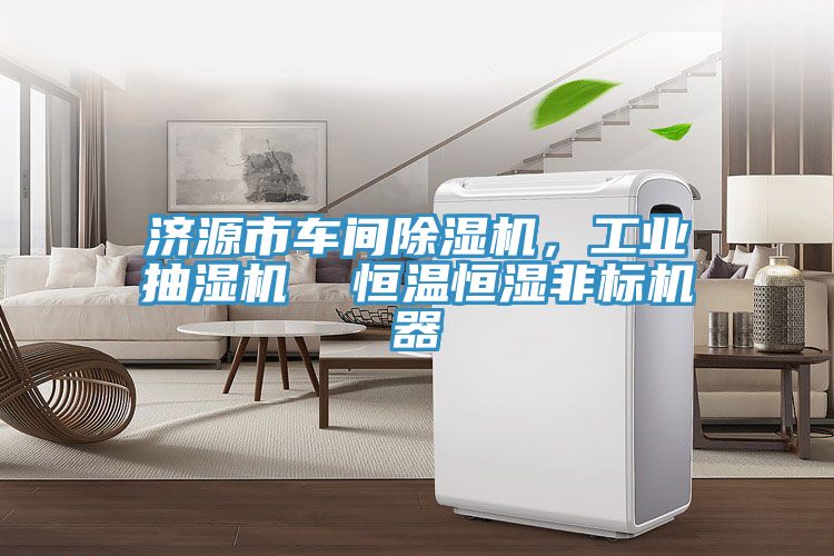 濟(jì)源市車間除濕機(jī)，工業(yè)抽濕機(jī)  恒溫恒濕非標(biāo)機(jī)器