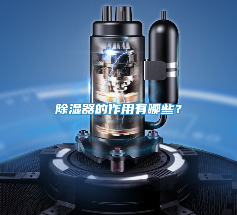 除濕器的作用有哪些？