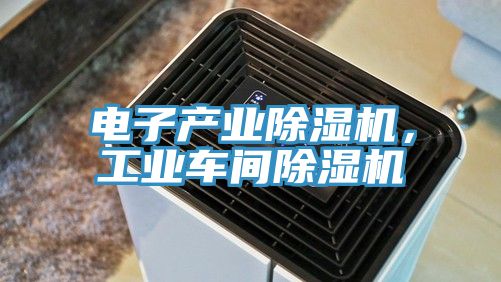 電子產(chǎn)業(yè)除濕機(jī)，工業(yè)車(chē)間除濕機(jī)