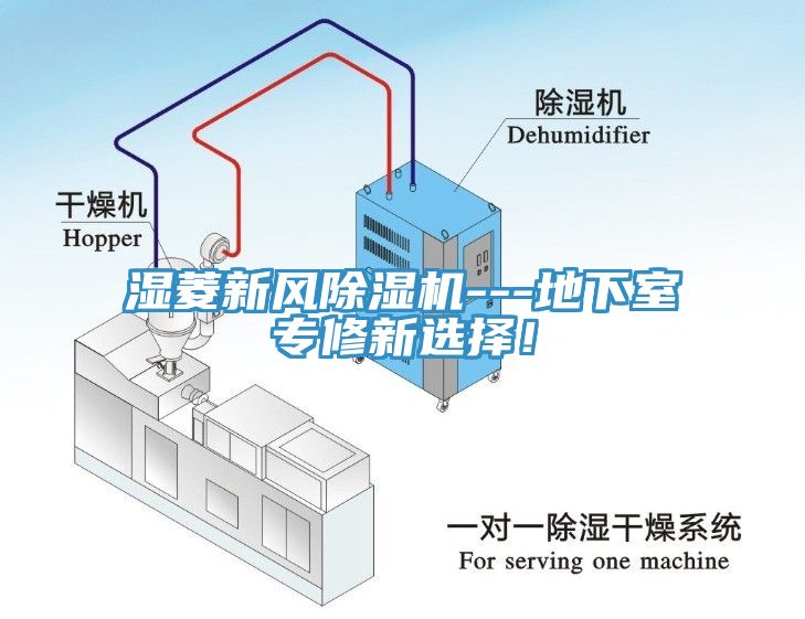 濕菱新風(fēng)除濕機---地下室專修新選擇！