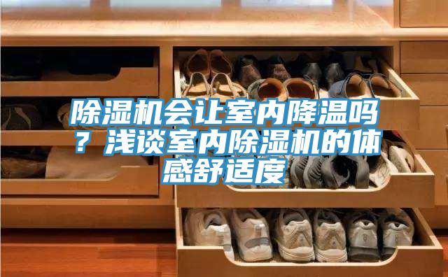 除濕機會讓室內(nèi)降溫嗎？淺談室內(nèi)除濕機的體感舒適度