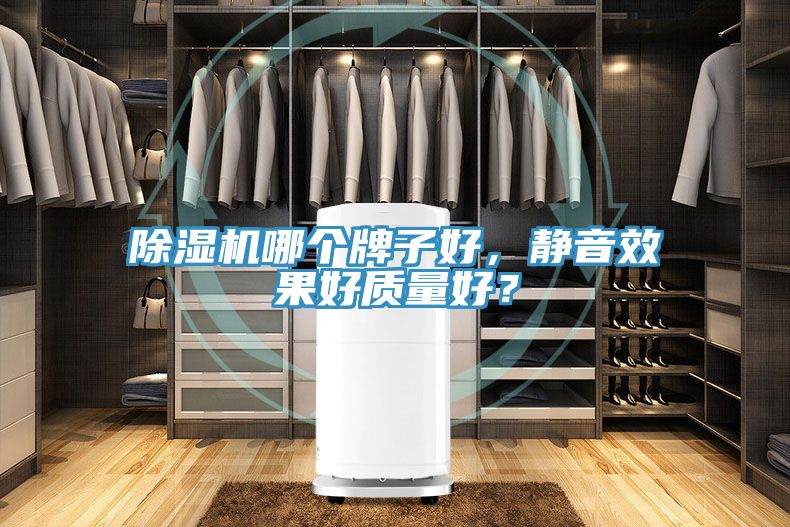 除濕機(jī)哪個牌子好，靜音效果好質(zhì)量好？