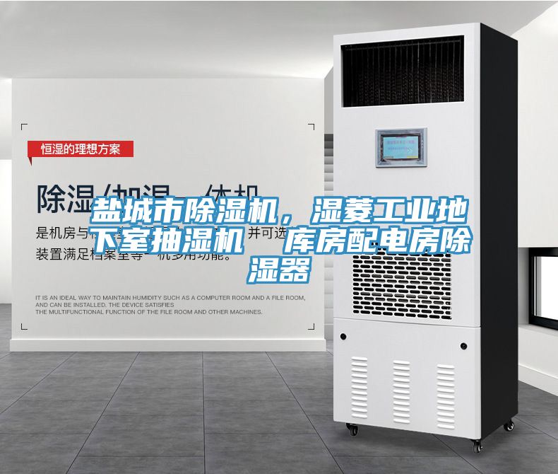 鹽城市除濕機，濕菱工業(yè)地下室抽濕機  庫房配電房除濕器