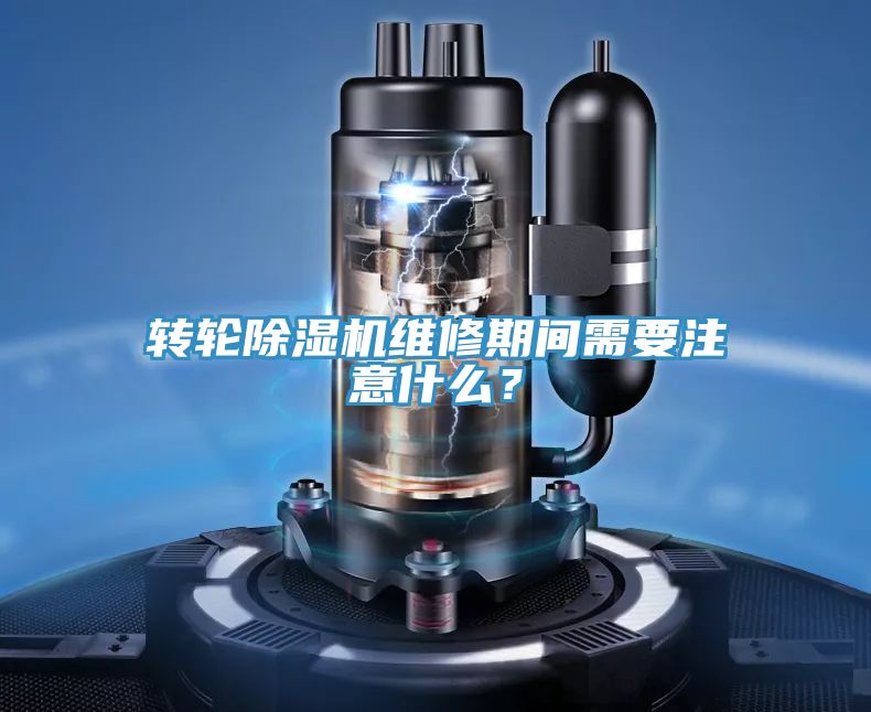 轉(zhuǎn)輪除濕機維修期間需要注意什么？