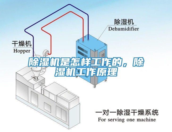 除濕機是怎樣工作的，除濕機工作原理
