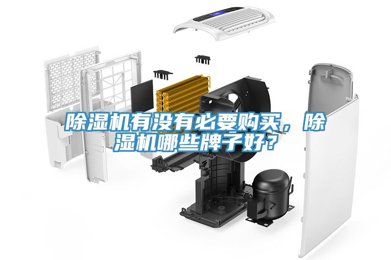 除濕機(jī)有沒(méi)有必要購(gòu)買，除濕機(jī)哪些牌子好？