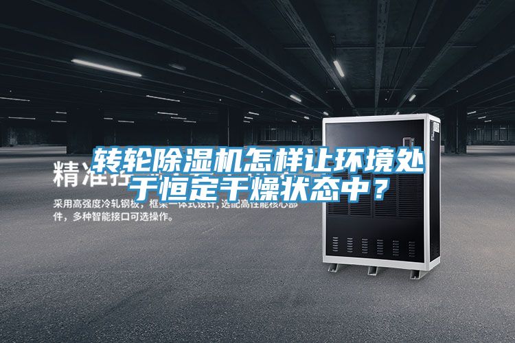 轉(zhuǎn)輪除濕機(jī)怎樣讓環(huán)境處于恒定干燥狀態(tài)中？