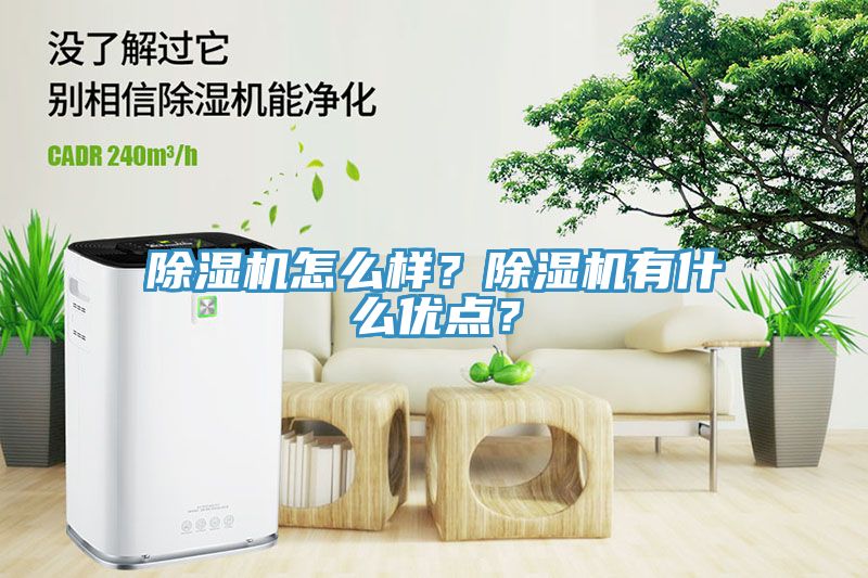 除濕機(jī)怎么樣？除濕機(jī)有什么優(yōu)點(diǎn)？