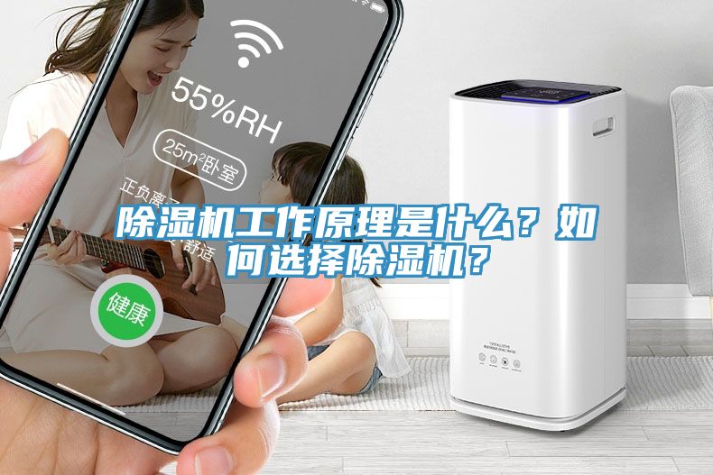 除濕機工作原理是什么？如何選擇除濕機？
