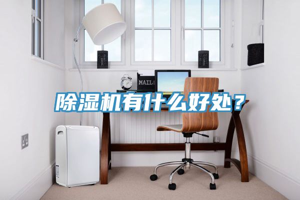 除濕機有什么好處？