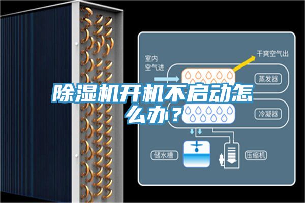 除濕機開機不啟動怎么辦？