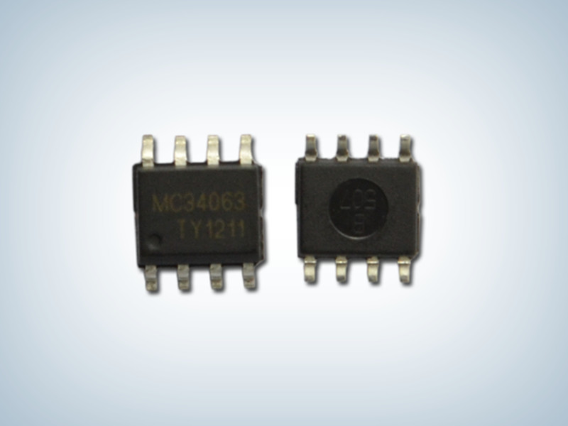 MC34063A_車載充電器芯片 MC34063A_車載充電器芯片