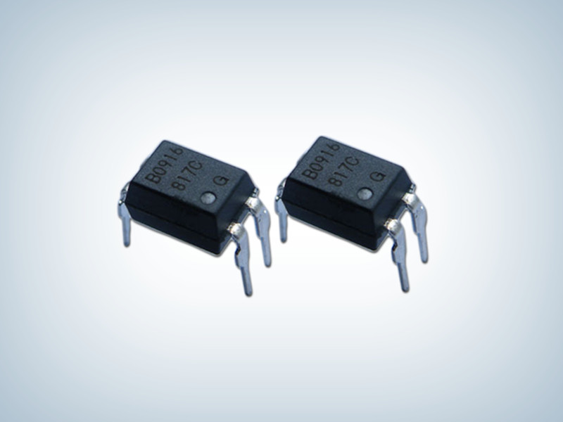 JC817_光電耦合器(光耦)  JC817  JC817_光電耦合器(光耦)  JC817