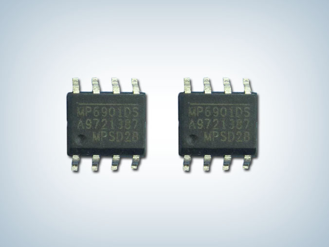 MP6901_反激同步整流芯片 MP6901_反激同步整流芯片