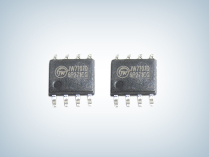 jw7707_內(nèi)置mos同步整流芯片 5V 3.1A 3.4A JW7707 jw7707_內(nèi)置mos同步整流芯片 5V 3.1A 3.4A JW7707