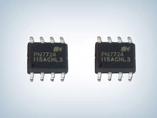 PN7724 10W無線充電芯片發(fā)射ic PN7724 10W無線充電芯片發(fā)射ic