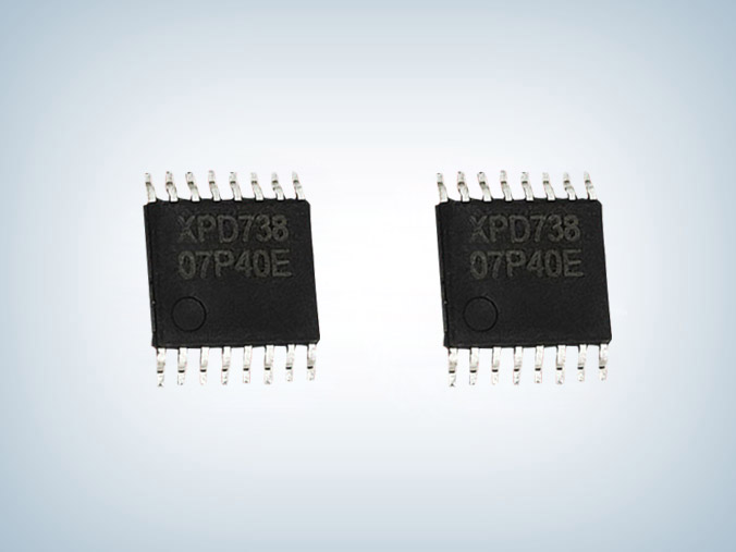 XPD738BP A+C雙口PD協(xié)議芯片 XPD738BP A+C雙口PD協(xié)議芯片