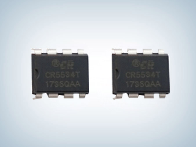 CR5534 15W反激式開(kāi)關(guān)電源ic CR5534 15W反激式開(kāi)關(guān)電源ic