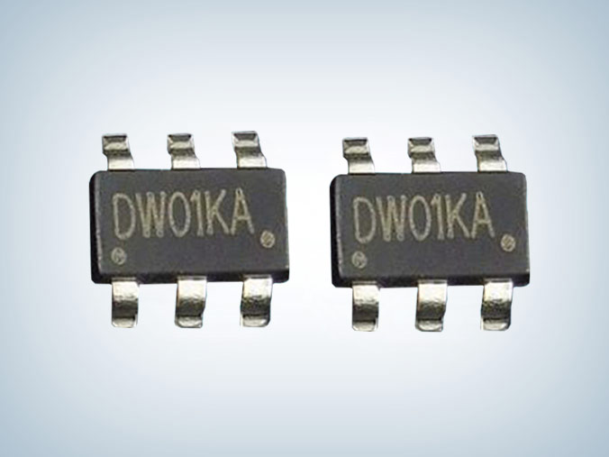 DW01A 電池保護(hù)ic