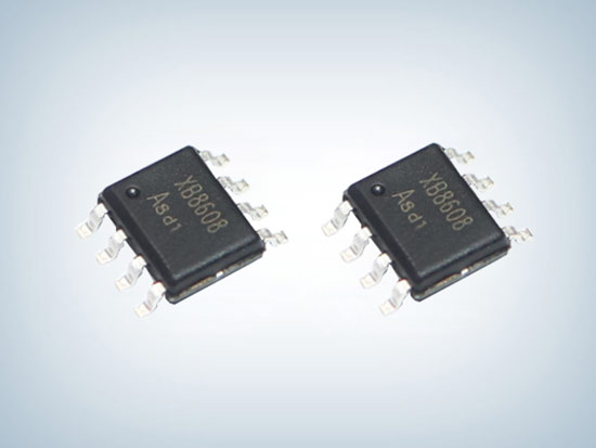 XB8608AFN 鋰電池保護(hù)芯片