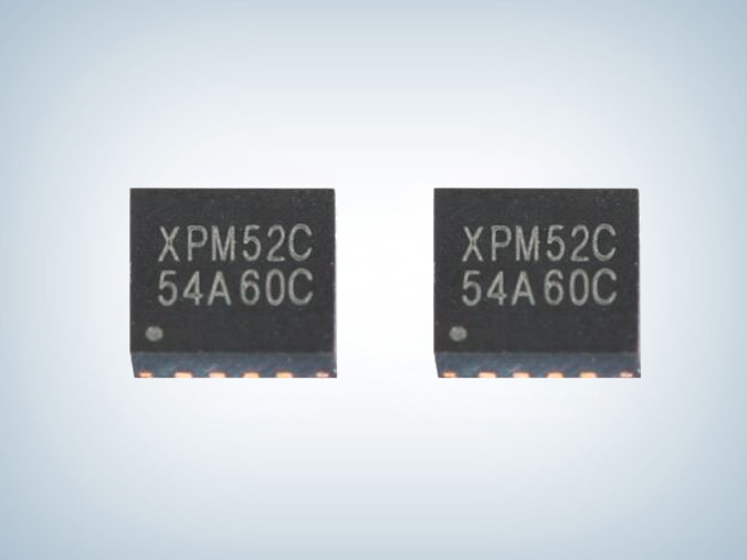 XPM52C 35W雙C口PD快充降壓芯片 XPM52C 35W雙C口PD快充降壓芯片