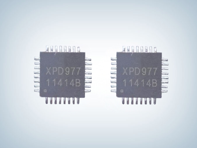 XPD977 65W快充協(xié)議芯片2A+C 三端口控制器 XPD977 65W快充協(xié)議芯片2A+C 三端口控制器