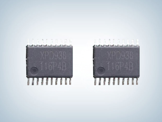 XPD938 65W A加C雙口協(xié)議識別芯片 XPD938 65W A加C雙口協(xié)議識別芯片