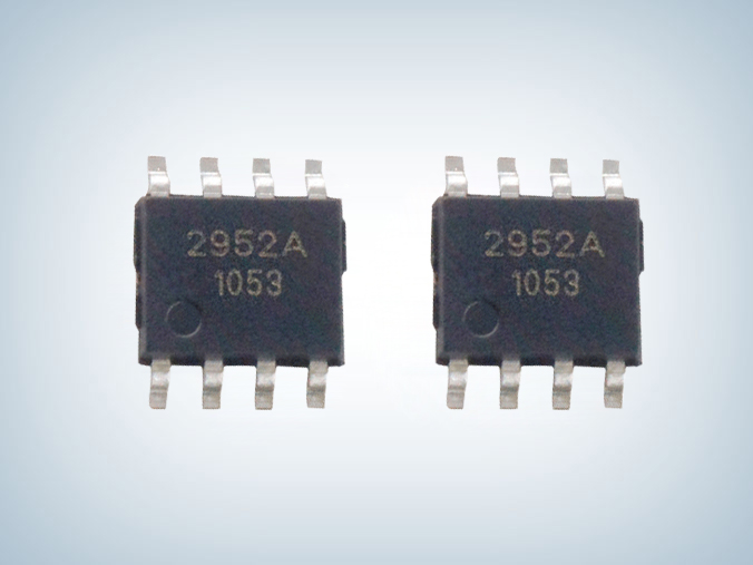 AP2952A 2A 18V 同步整流降壓轉(zhuǎn)換器 AP2952A 2A 18V 同步整流降壓轉(zhuǎn)換器