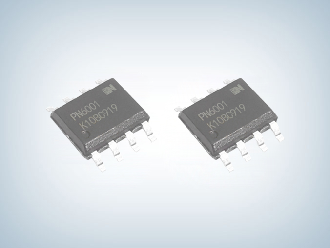 PN6001 無電感5V輸出降壓芯片 PN6001 無電感5V輸出降壓芯片