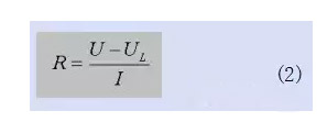 led恒流驅(qū)動(dòng)ic 鎮(zhèn)流電阻R的計(jì)算公式