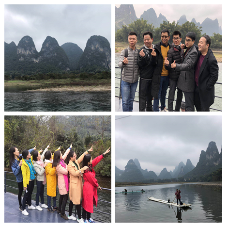 驪微電子桂林陽朔風光3日休閑游