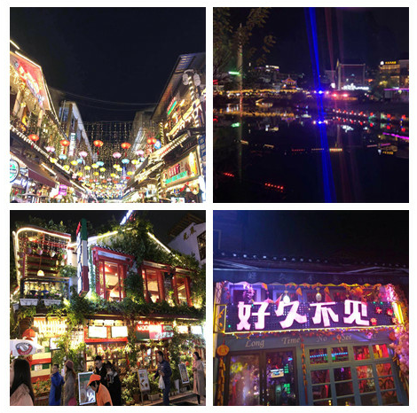 驪微電子桂林陽朔風光3日休閑游