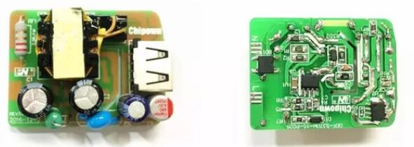 5v2a 六級(jí)能效IC方案
