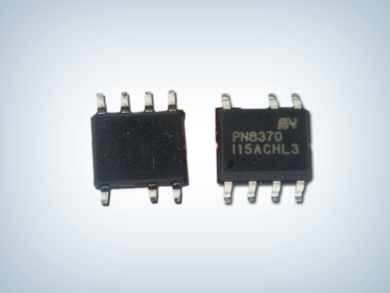 PN8370_2.4A手機(jī)充電器電源芯片方案